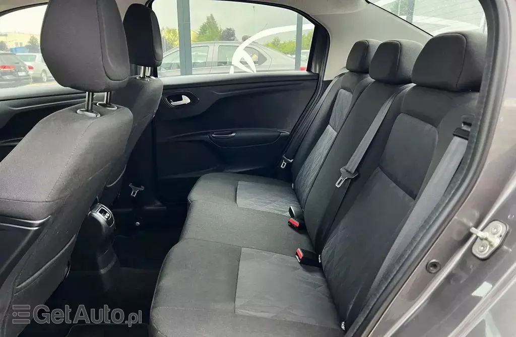 CITROEN C-Elysee 1.2 PureTech (82 KM)