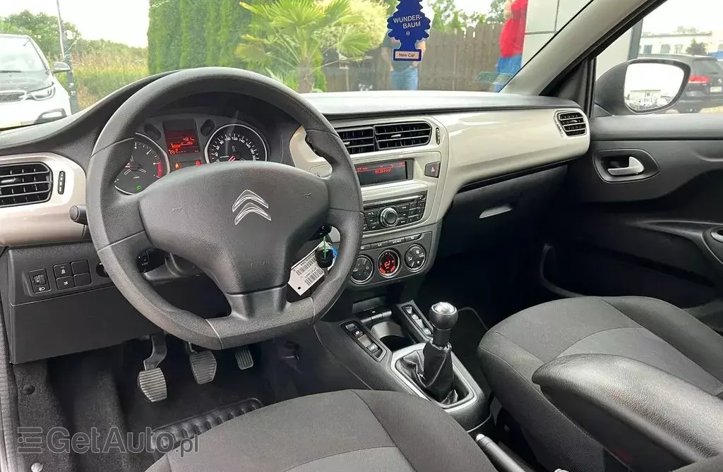 CITROEN C-Elysee 1.2 PureTech (82 KM)