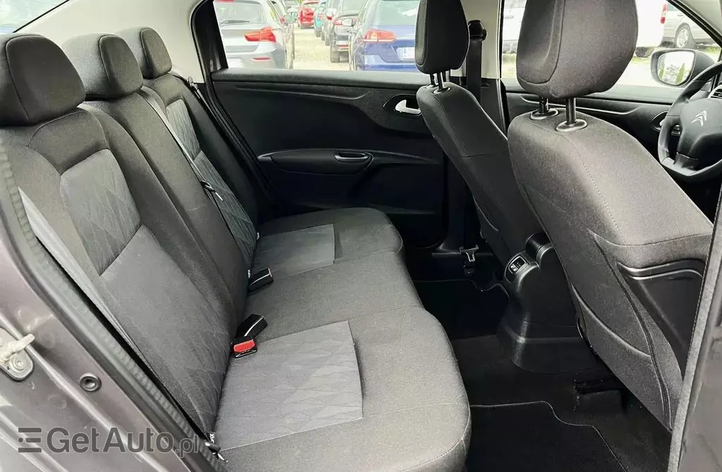 CITROEN C-Elysee 1.2 PureTech (82 KM)