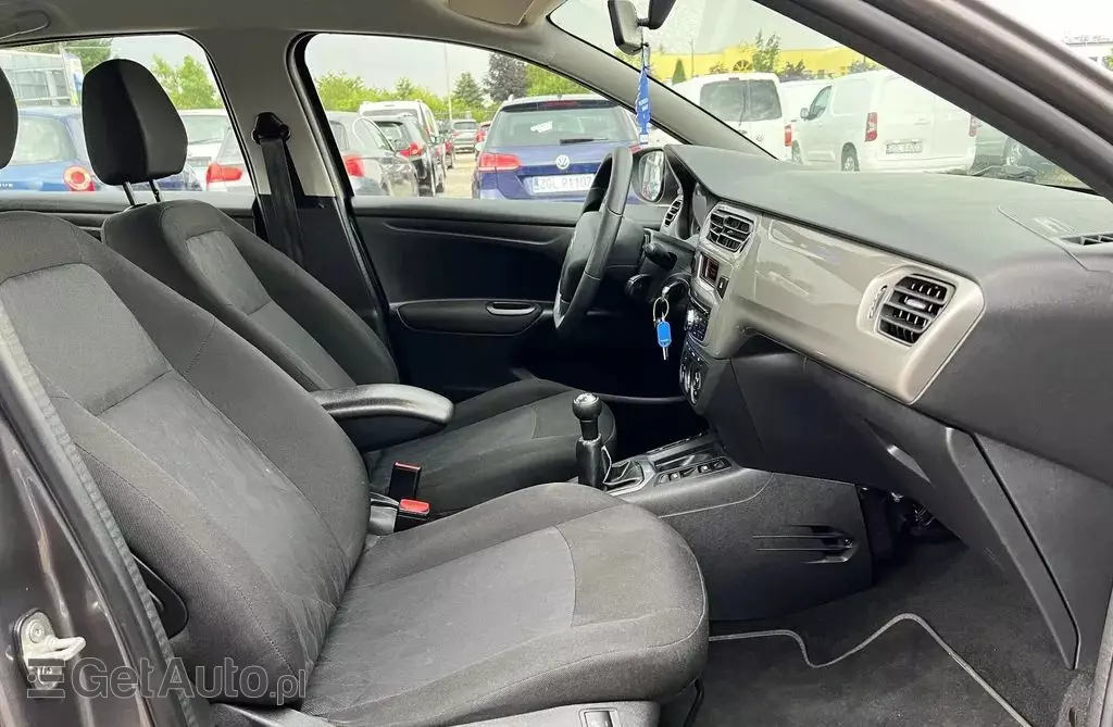 CITROEN C-Elysee 1.2 PureTech (82 KM)