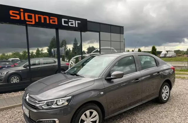 CITROEN C-Elysee 1.2 PureTech (82 KM)