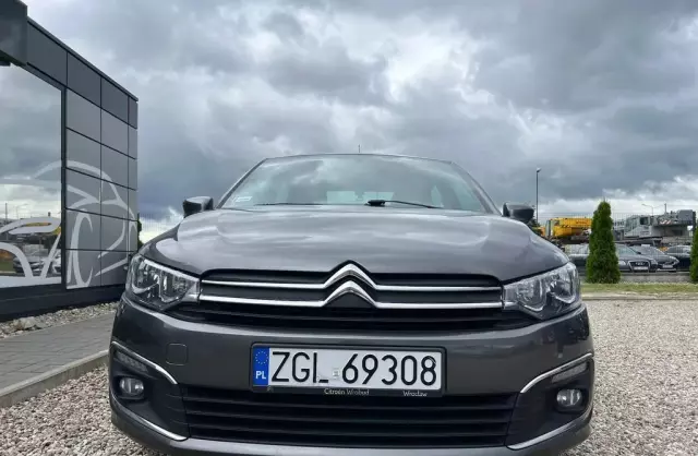 CITROEN C-Elysee 1.2 PureTech (82 KM)