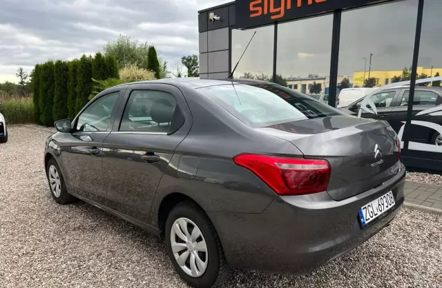CITROEN C-Elysee 1.2 PureTech (82 KM)