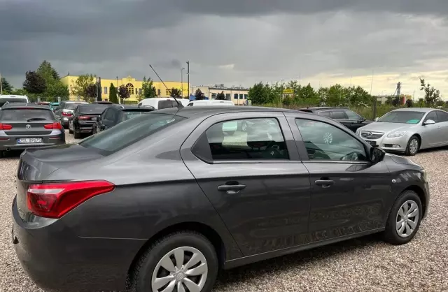 CITROEN C-Elysee 1.2 PureTech (82 KM)