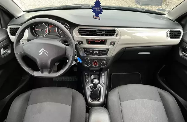CITROEN C-Elysee 1.2 PureTech (82 KM)