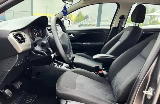 CITROEN C-Elysee 1.2 PureTech (82 KM)