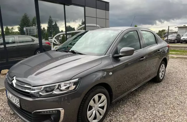 CITROEN C-Elysee 1.2 PureTech (82 KM)