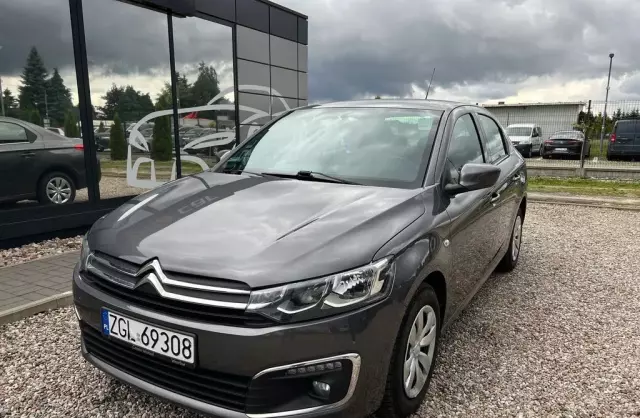CITROEN C-Elysee 1.2 PureTech (82 KM)