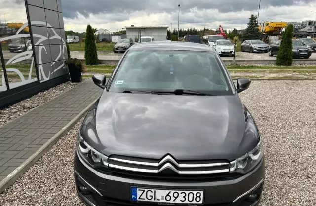 CITROEN C-Elysee 1.2 PureTech (82 KM)