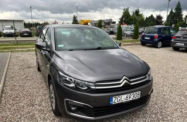 CITROEN C-Elysee 1.2 PureTech (82 KM)
