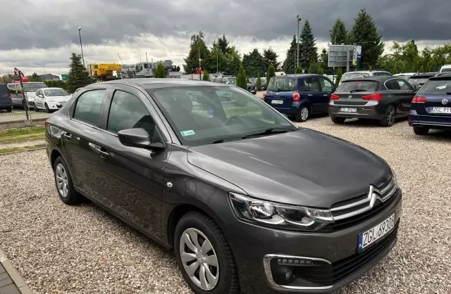 CITROEN C-Elysee 1.2 PureTech (82 KM)