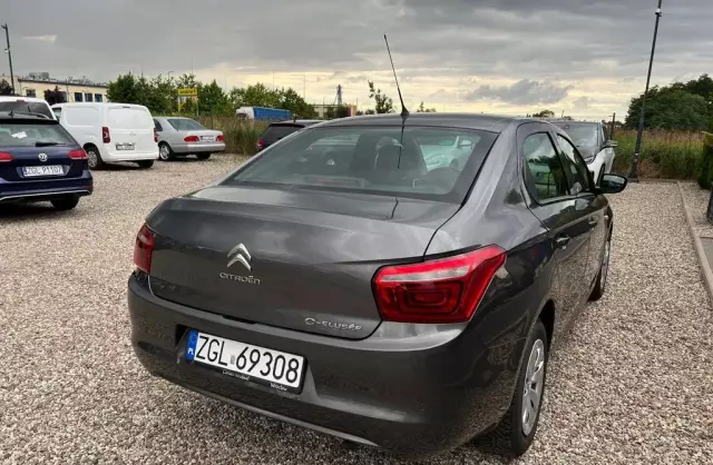CITROEN C-Elysee 1.2 PureTech (82 KM)
