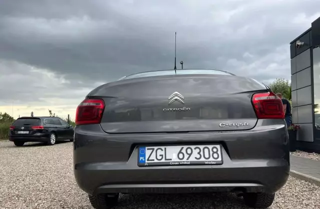 CITROEN C-Elysee 1.2 PureTech (82 KM)