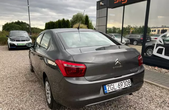 CITROEN C-Elysee 1.2 PureTech (82 KM)