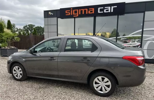 CITROEN C-Elysee 1.2 PureTech (82 KM)