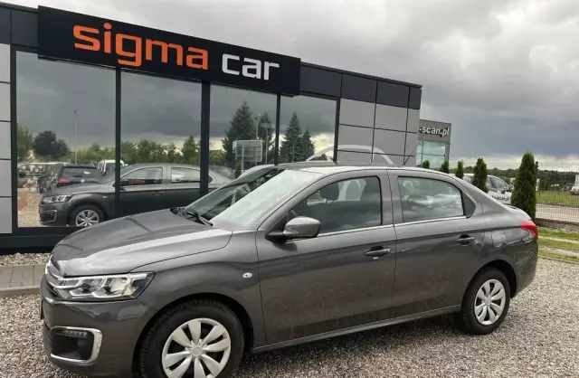 CITROEN C-Elysee 1.2 PureTech (82 KM)