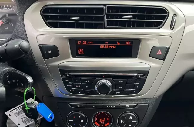 CITROEN C-Elysee 1.2 PureTech (82 KM)