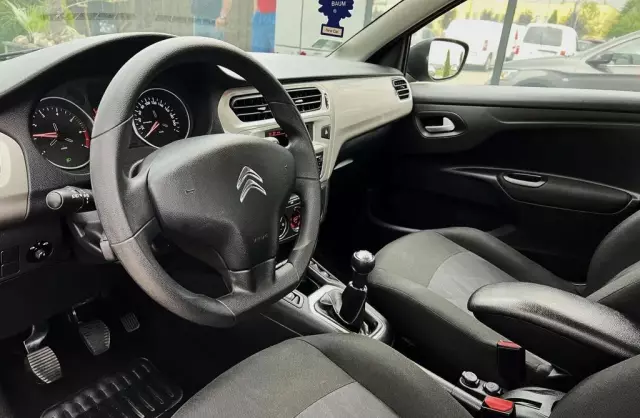 CITROEN C-Elysee 1.2 PureTech (82 KM)