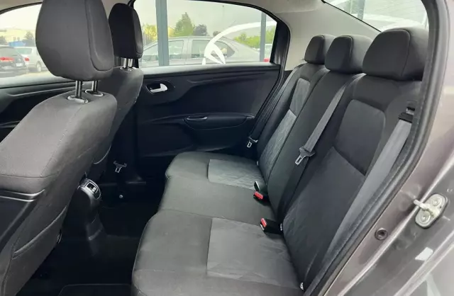 CITROEN C-Elysee 1.2 PureTech (82 KM)