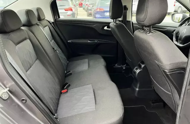 CITROEN C-Elysee 1.2 PureTech (82 KM)