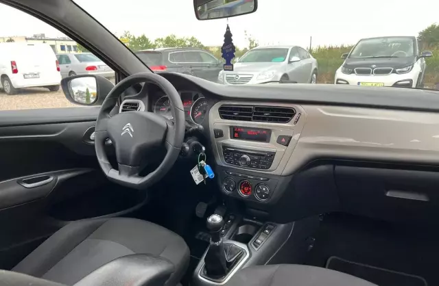 CITROEN C-Elysee 1.2 PureTech (82 KM)