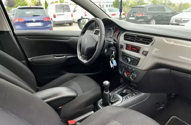 CITROEN C-Elysee 1.2 PureTech (82 KM)