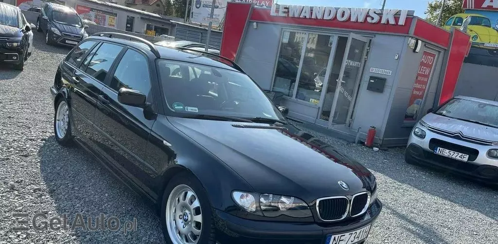 BMW Seria 3 