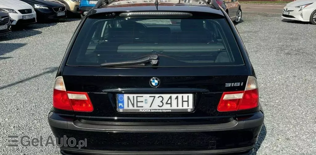 BMW Seria 3 