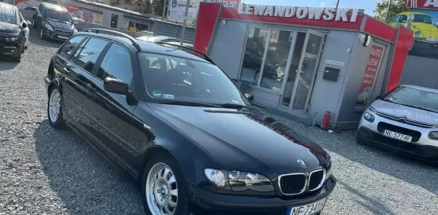 BMW Seria 3 