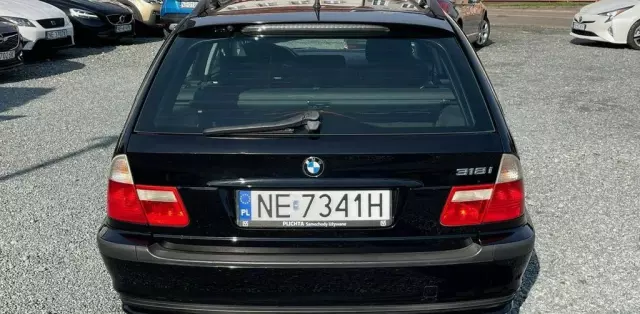 BMW Seria 3 