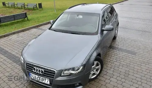 AUDI A4 