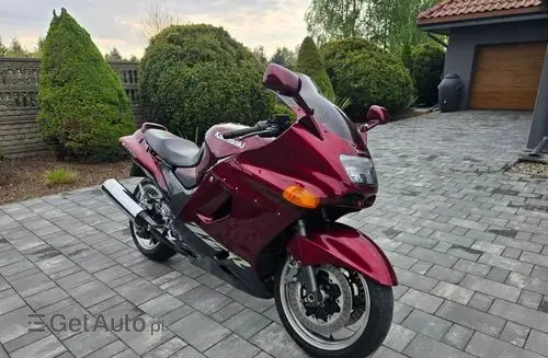 KAWASAKI ZZR 1100 