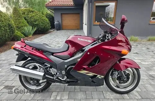 KAWASAKI ZZR 1100 
