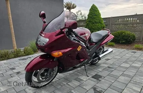 KAWASAKI ZZR 1100 