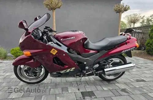 KAWASAKI ZZR 1100 