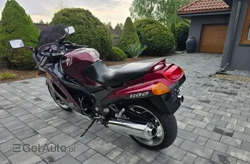 KAWASAKI ZZR 1100 