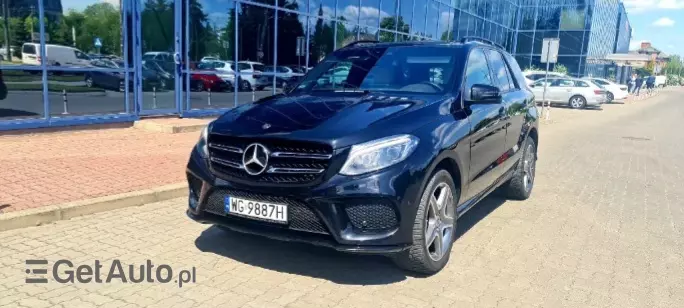 MERCEDES-BENZ GLE 4Matic