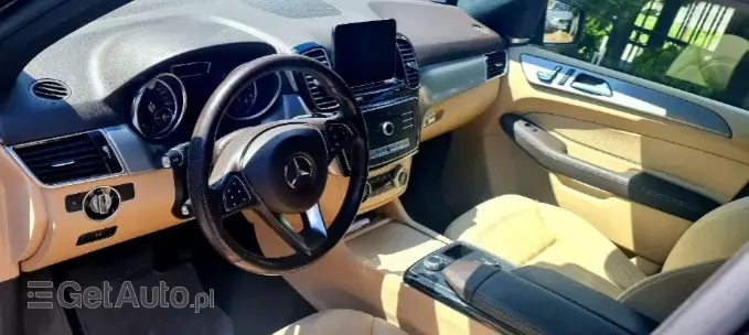 MERCEDES-BENZ GLE 4Matic