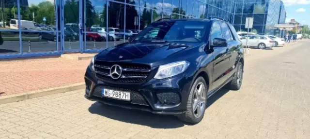 MERCEDES-BENZ GLE 4Matic