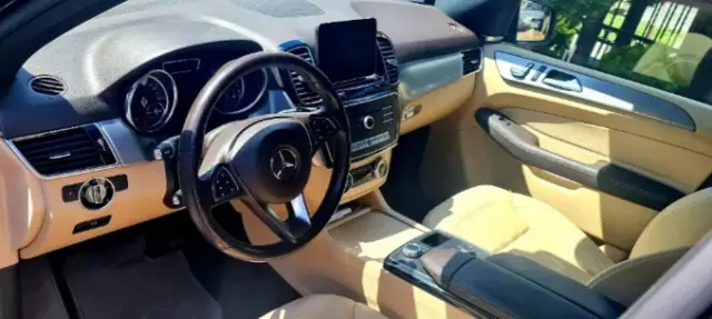 MERCEDES-BENZ GLE 4Matic