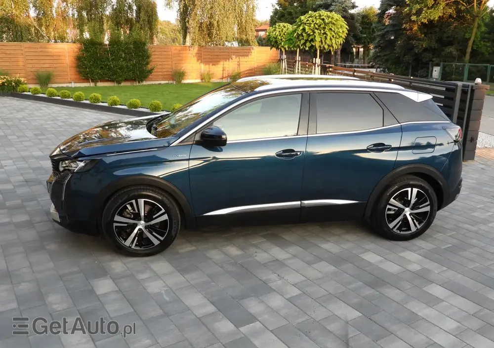 PEUGEOT 3008 225 e-EAT8 GT Pack