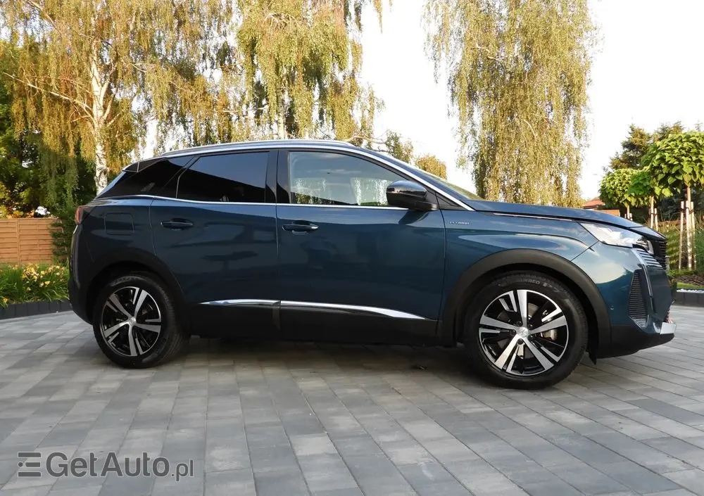 PEUGEOT 3008 225 e-EAT8 GT Pack