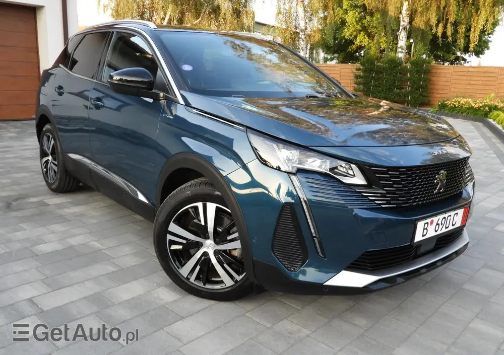 PEUGEOT 3008 225 e-EAT8 GT Pack