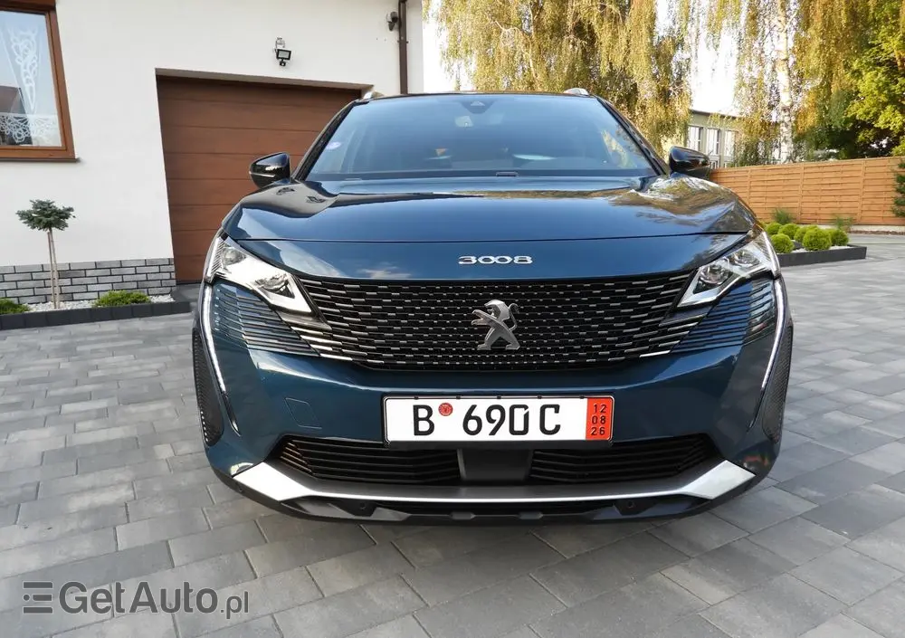 PEUGEOT 3008 225 e-EAT8 GT Pack