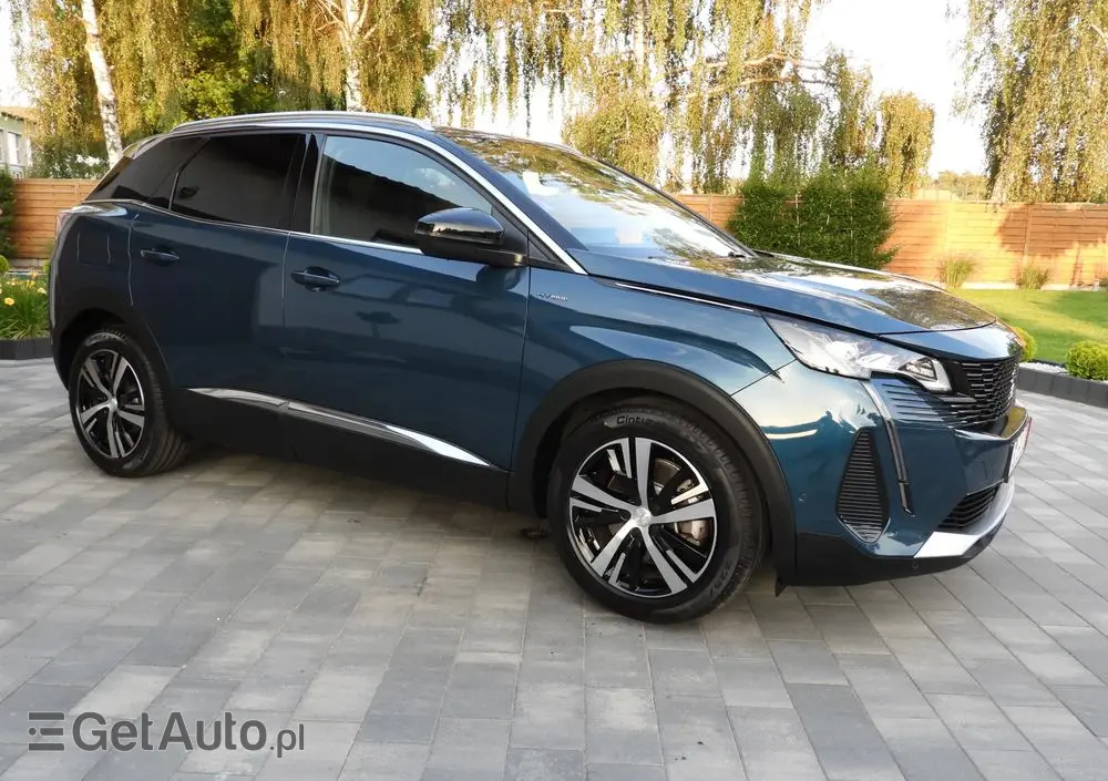 PEUGEOT 3008 225 e-EAT8 GT Pack