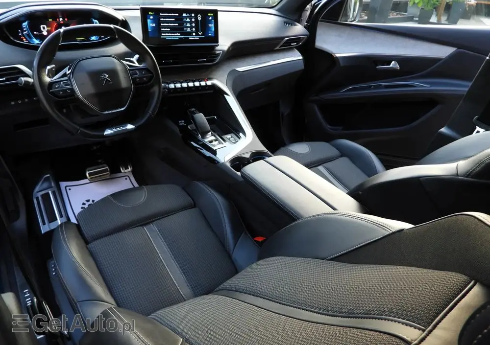 PEUGEOT 3008 225 e-EAT8 GT Pack