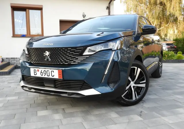 PEUGEOT 3008 225 e-EAT8 GT Pack