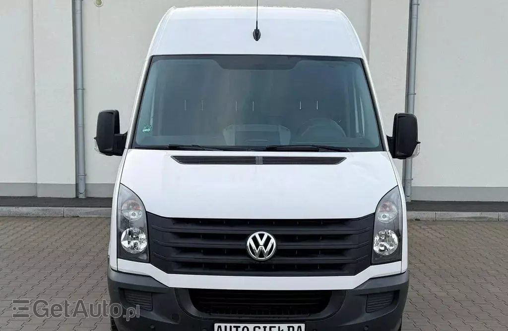 VOLKSWAGEN Crafter 
