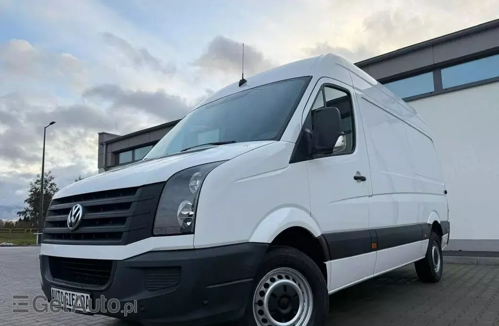 VOLKSWAGEN Crafter 