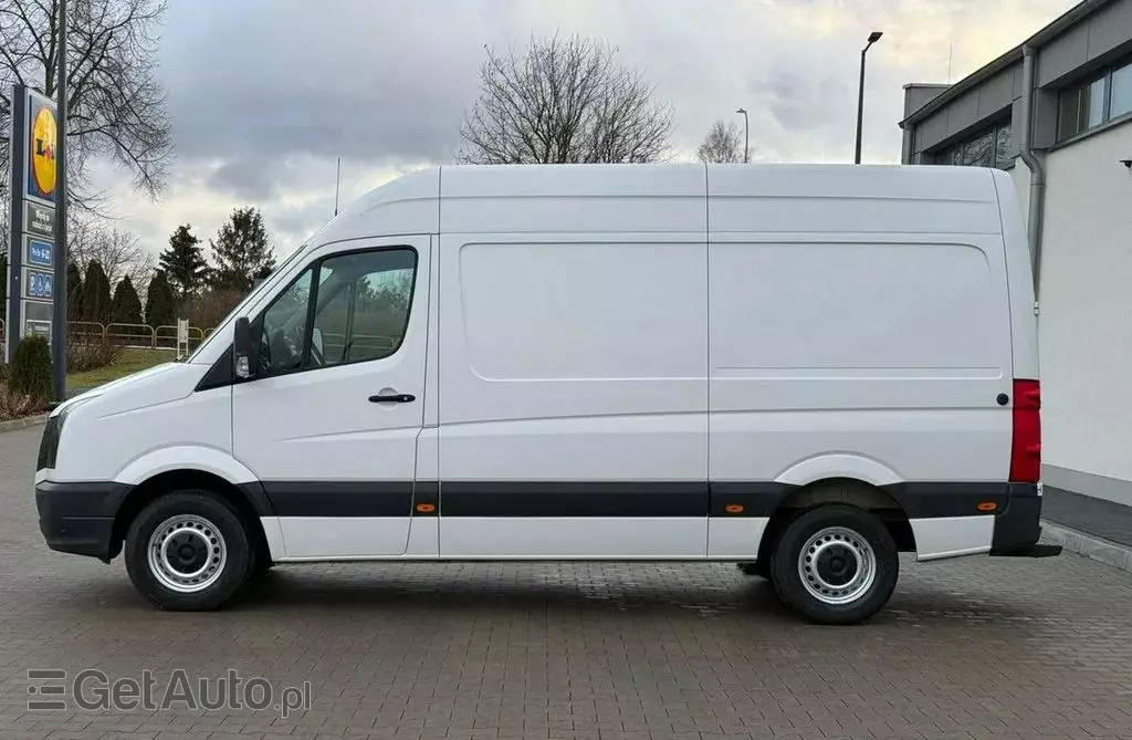 VOLKSWAGEN Crafter 